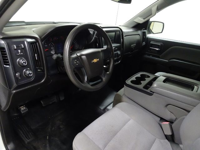 Chevrolet Silverado 1500 LD 4WD Double Cab Work Truck 2019