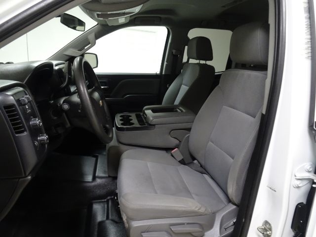 Chevrolet Silverado 1500 LD 4WD Double Cab Work Truck 2019