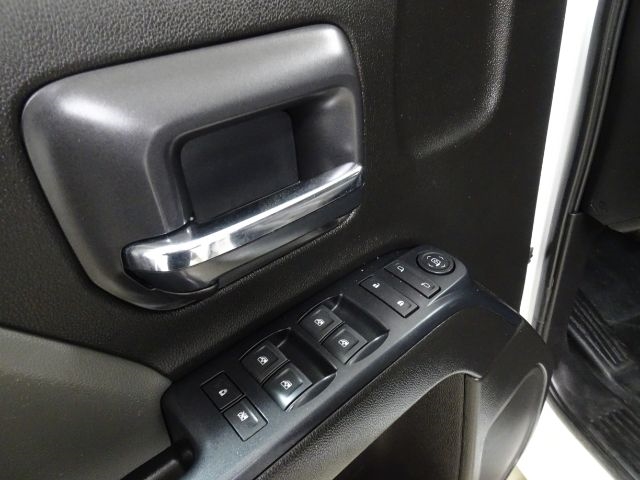 Chevrolet Silverado 1500 LD 4WD Double Cab Work Truck 2019