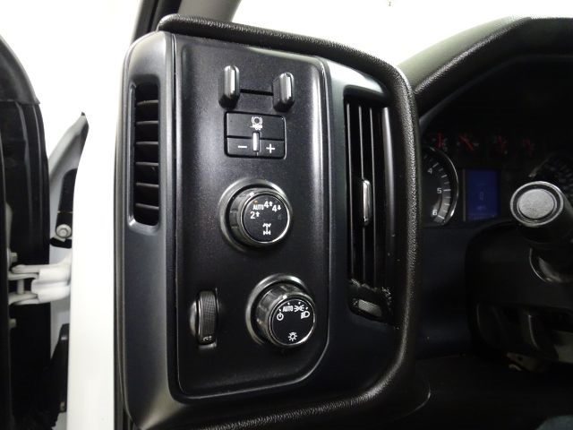 Chevrolet Silverado 1500 LD 4WD Double Cab Work Truck 2019