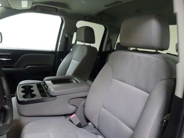 Chevrolet Silverado 1500 LD 4WD Double Cab Work Truck 2019