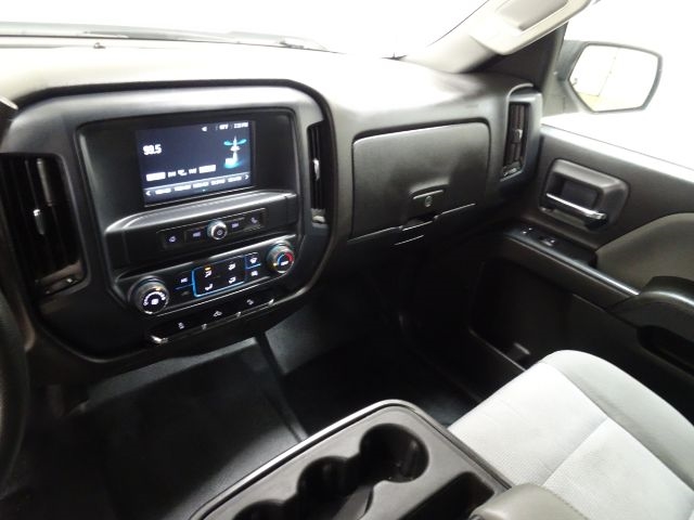 Chevrolet Silverado 1500 LD 4WD Double Cab Work Truck 2019