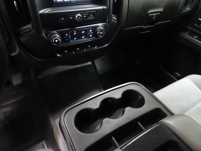 Chevrolet Silverado 1500 LD 4WD Double Cab Work Truck 2019