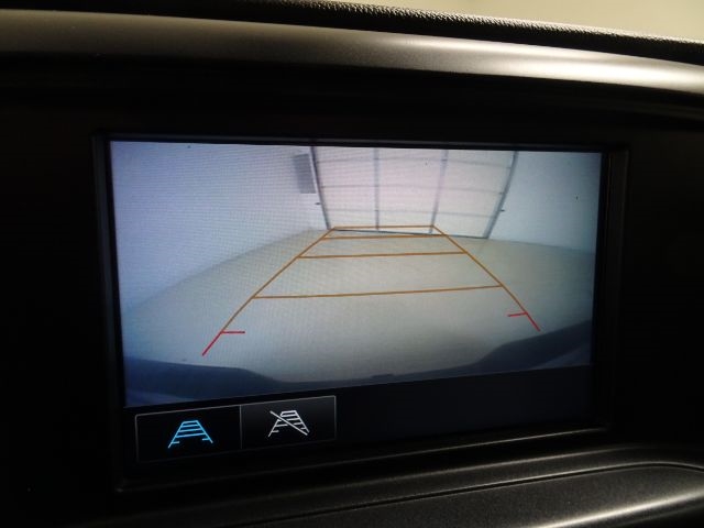 Chevrolet Silverado 1500 LD 4WD Double Cab Work Truck 2019