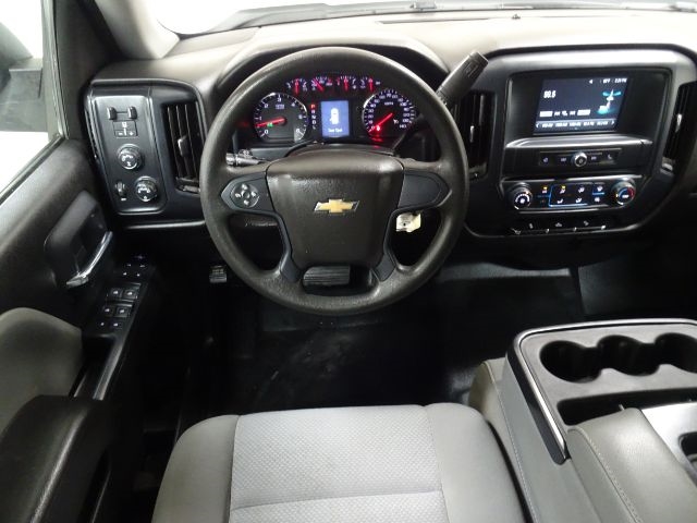 Chevrolet Silverado 1500 LD 4WD Double Cab Work Truck 2019