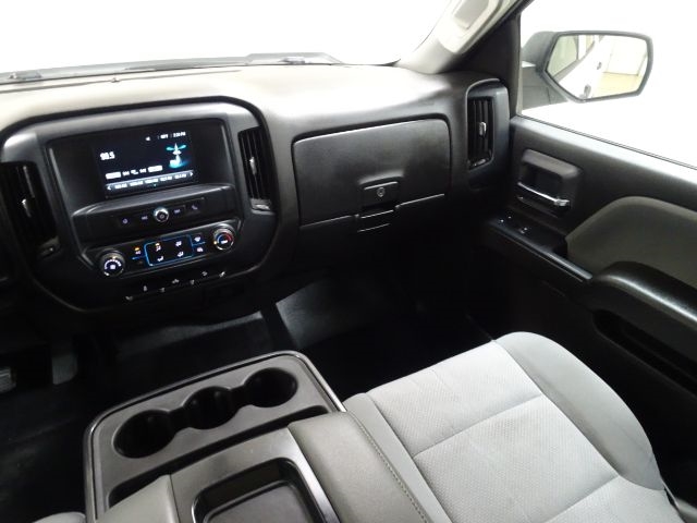 Chevrolet Silverado 1500 LD 4WD Double Cab Work Truck 2019