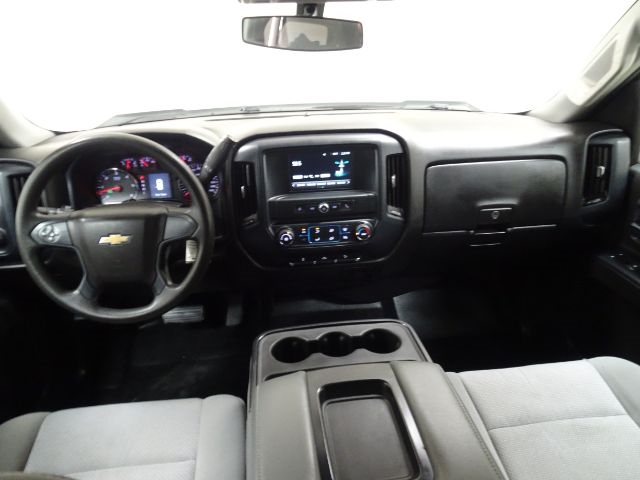 Chevrolet Silverado 1500 LD 4WD Double Cab Work Truck 2019