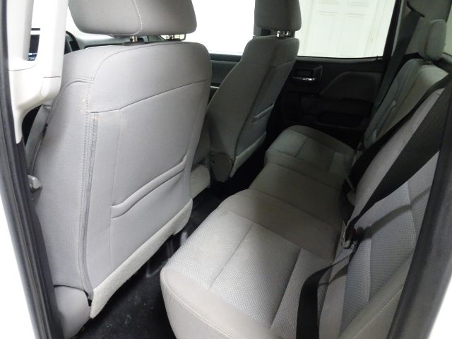 Chevrolet Silverado 1500 LD 4WD Double Cab Work Truck 2019