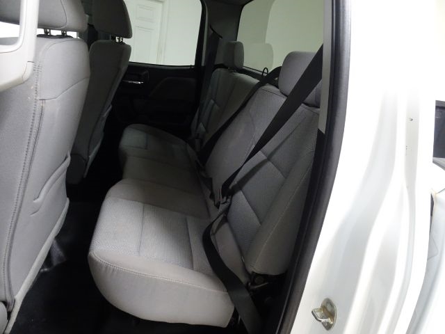 Chevrolet Silverado 1500 LD 4WD Double Cab Work Truck 2019