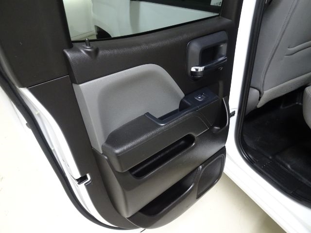 Chevrolet Silverado 1500 LD 4WD Double Cab Work Truck 2019