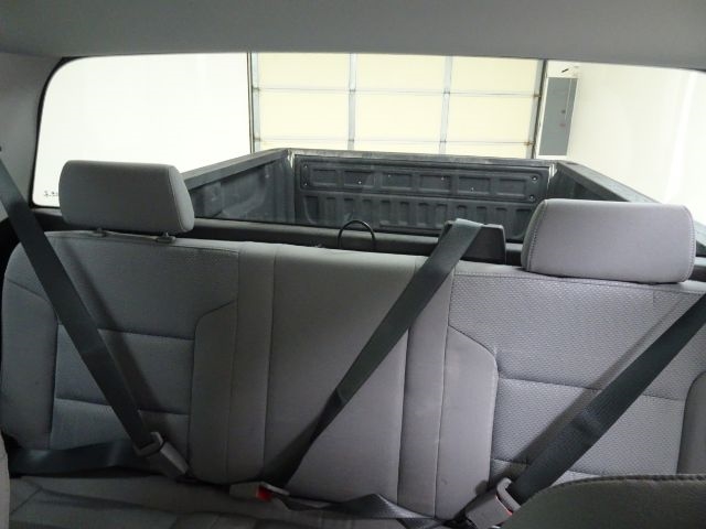 Chevrolet Silverado 1500 LD 4WD Double Cab Work Truck 2019