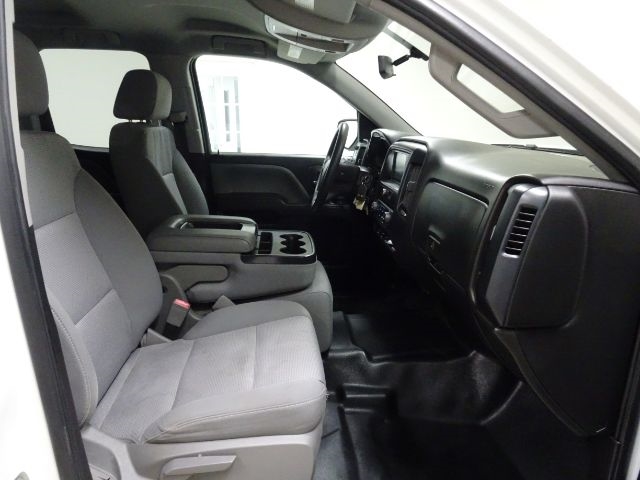 Chevrolet Silverado 1500 LD 4WD Double Cab Work Truck 2019