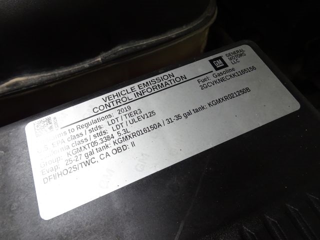 Chevrolet Silverado 1500 LD 4WD Double Cab Work Truck 2019