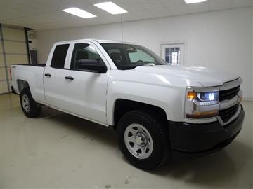 2019 Chevrolet Silverado 1500 LD 4WD Double Cab Work Truck