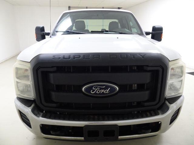 Ford Super Duty F-250 SRW 2WD SuperCab 142" Lariat 2012