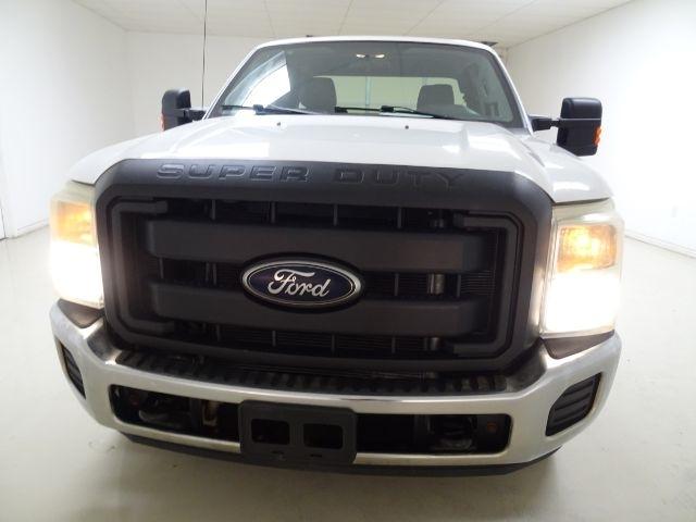 Ford Super Duty F-250 SRW 2WD SuperCab 142" Lariat 2012