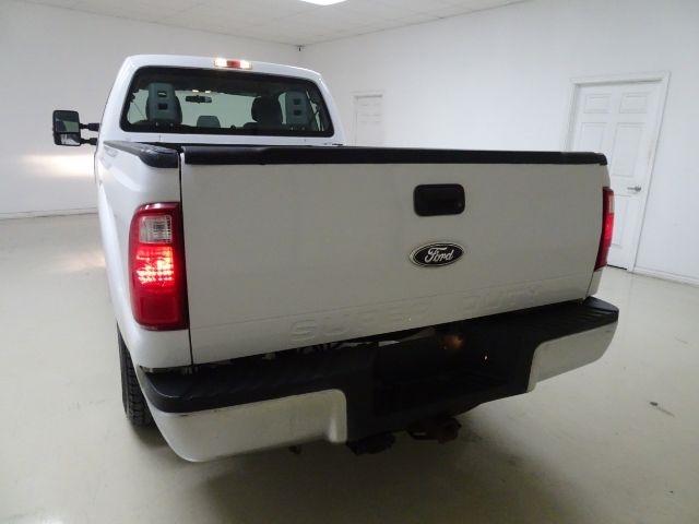 Ford Super Duty F-250 SRW 2WD SuperCab 142" Lariat 2012