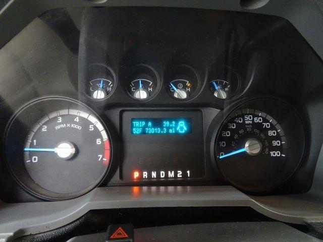 Ford Super Duty F-250 SRW 2WD SuperCab 142" Lariat 2012