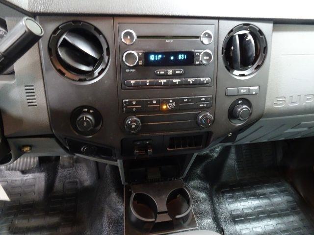 Ford Super Duty F-250 SRW 2WD SuperCab 142" Lariat 2012