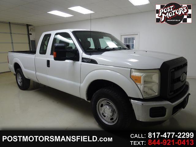 2012 Ford Super Duty F-250 SRW 2WD SuperCab 142" Lariat