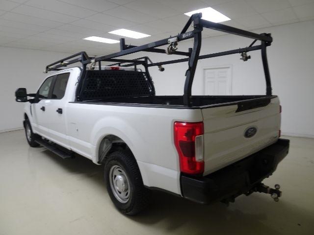 Ford Super Duty F-250 SRW XL 2WD Crew Cab 8' Box 2019