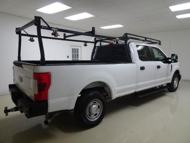 Ford Super Duty F-250 SRW XL 2WD Crew Cab 8' Box 2019