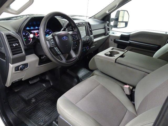 Ford Super Duty F-250 SRW XL 2WD Crew Cab 8' Box 2019