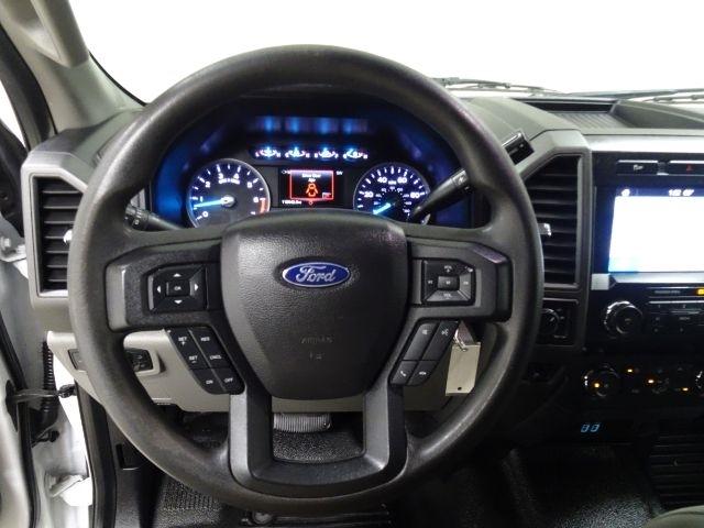 Ford Super Duty F-250 SRW XL 2WD Crew Cab 8' Box 2019