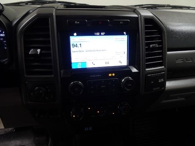 Ford Super Duty F-250 SRW XL 2WD Crew Cab 8' Box 2019