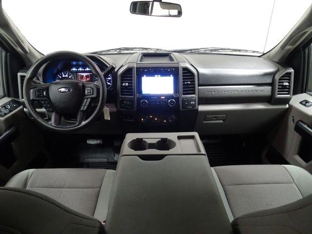 Ford Super Duty F-250 SRW XL 2WD Crew Cab 8' Box 2019