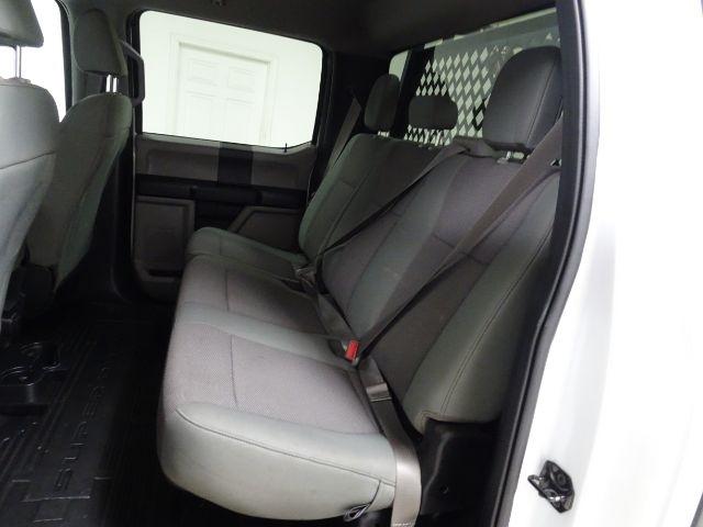 Ford Super Duty F-250 SRW XL 2WD Crew Cab 8' Box 2019