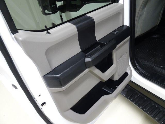 Ford Super Duty F-250 SRW XL 2WD Crew Cab 8' Box 2019