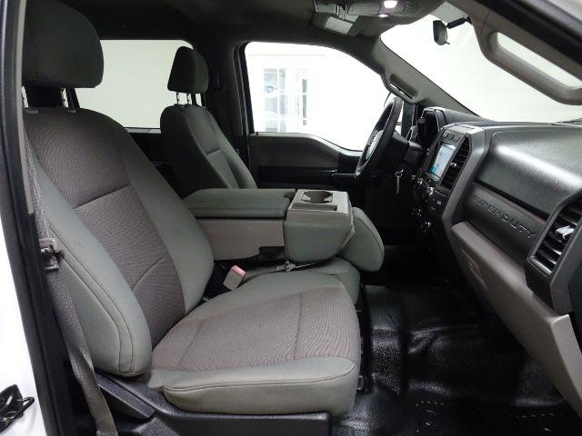 Ford Super Duty F-250 SRW XL 2WD Crew Cab 8' Box 2019