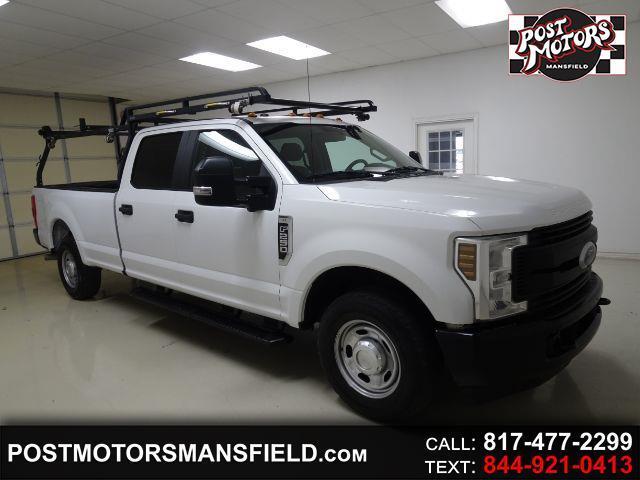 2019 Ford Super Duty F-250 SRW XL 2WD Crew Cab 8' Box