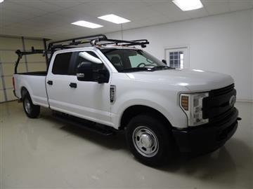 2019 Ford Super Duty F-250 SRW XL 2WD Crew Cab 8' Box