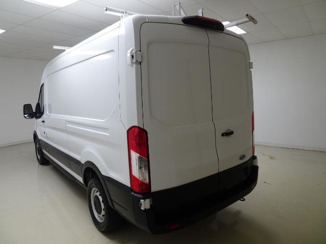 Ford Transit Cargo Van T-250 130" Med Rf 9070 GVWR RWD 2021