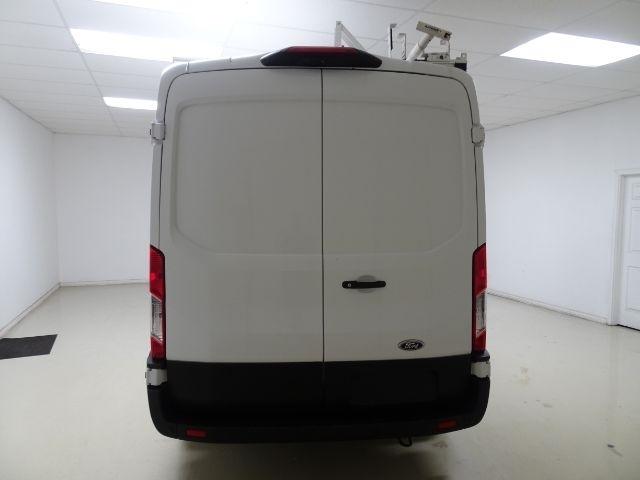 Ford Transit Cargo Van T-250 130" Med Rf 9070 GVWR RWD 2021