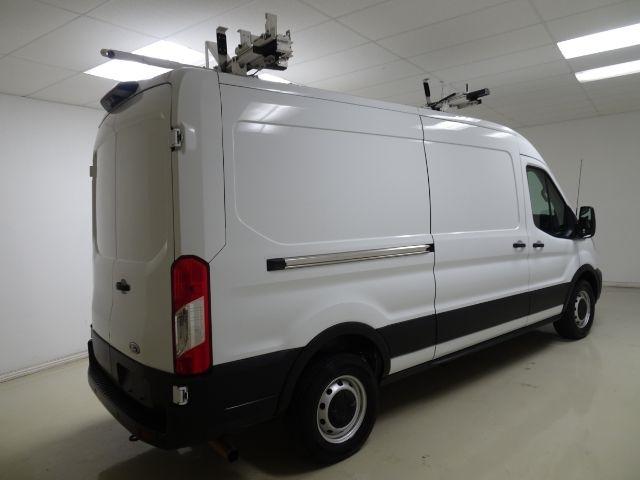 Ford Transit Cargo Van T-250 130" Med Rf 9070 GVWR RWD 2021