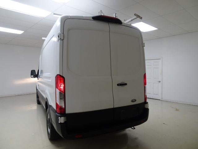 Ford Transit Cargo Van T-250 130" Med Rf 9070 GVWR RWD 2021