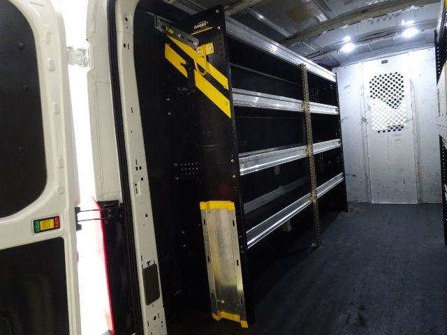 Ford Transit Cargo Van T-250 130" Med Rf 9070 GVWR RWD 2021