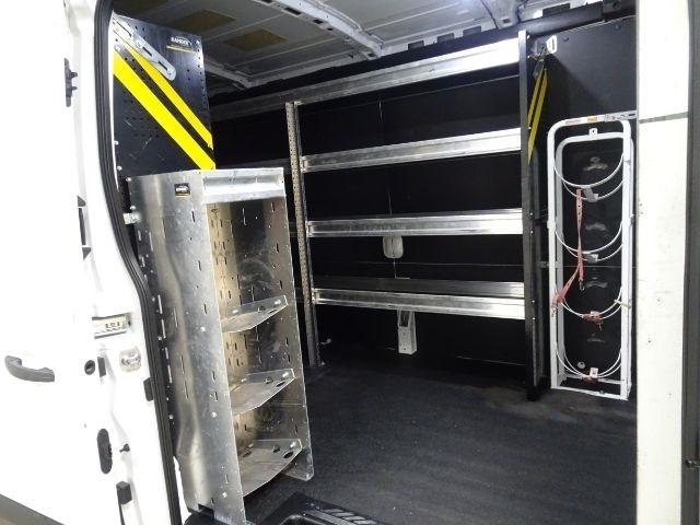 Ford Transit Cargo Van T-250 130" Med Rf 9070 GVWR RWD 2021