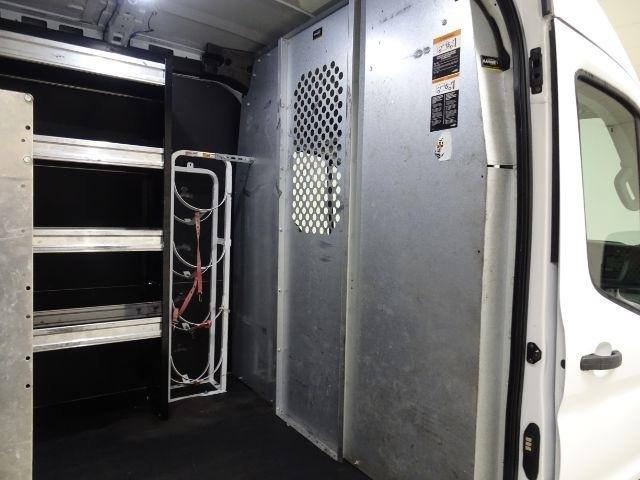 Ford Transit Cargo Van T-250 130" Med Rf 9070 GVWR RWD 2021