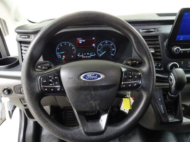 Ford Transit Cargo Van T-250 130" Med Rf 9070 GVWR RWD 2021