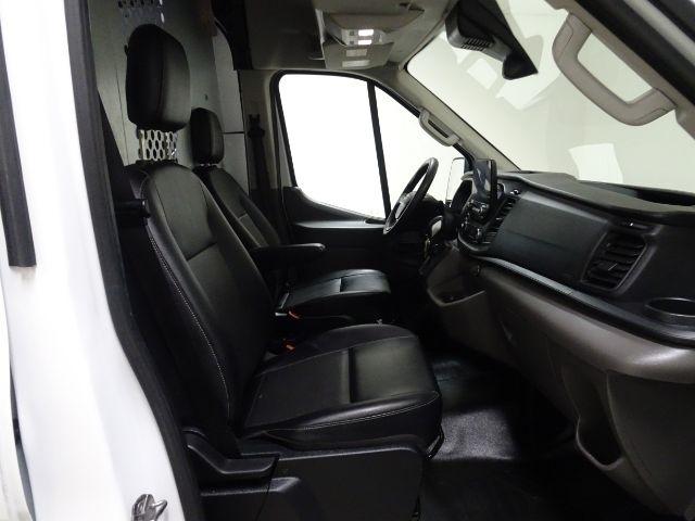 Ford Transit Cargo Van T-250 130" Med Rf 9070 GVWR RWD 2021