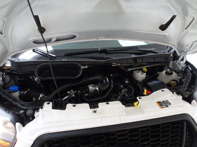 Ford Transit Cargo Van T-250 130" Med Rf 9070 GVWR RWD 2021