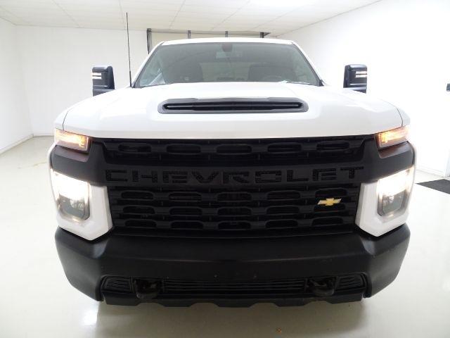 Chevrolet Silverado 2500HD 4WD Crew Cab 159" Work Truck 2020
