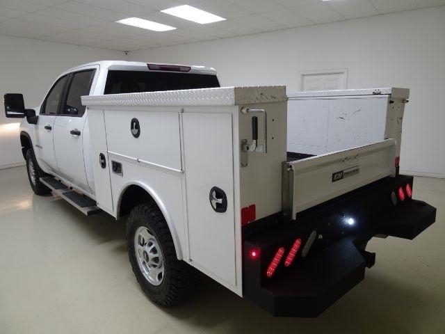 Chevrolet Silverado 2500HD 4WD Crew Cab 159" Work Truck 2020