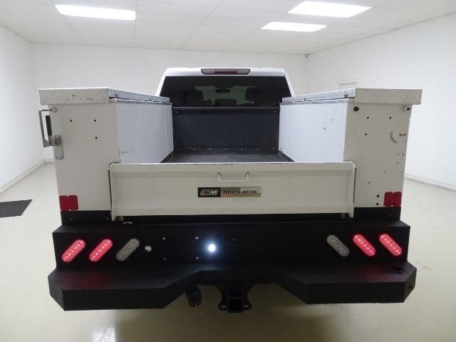 Chevrolet Silverado 2500HD 4WD Crew Cab 159" Work Truck 2020