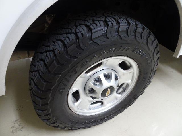 Chevrolet Silverado 2500HD 4WD Crew Cab 159" Work Truck 2020