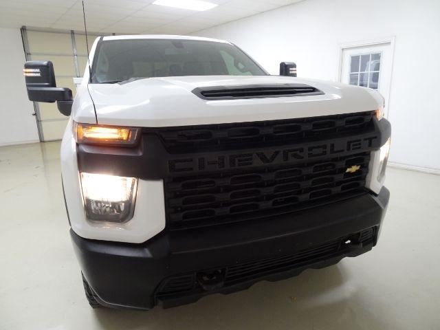Chevrolet Silverado 2500HD 4WD Crew Cab 159" Work Truck 2020
